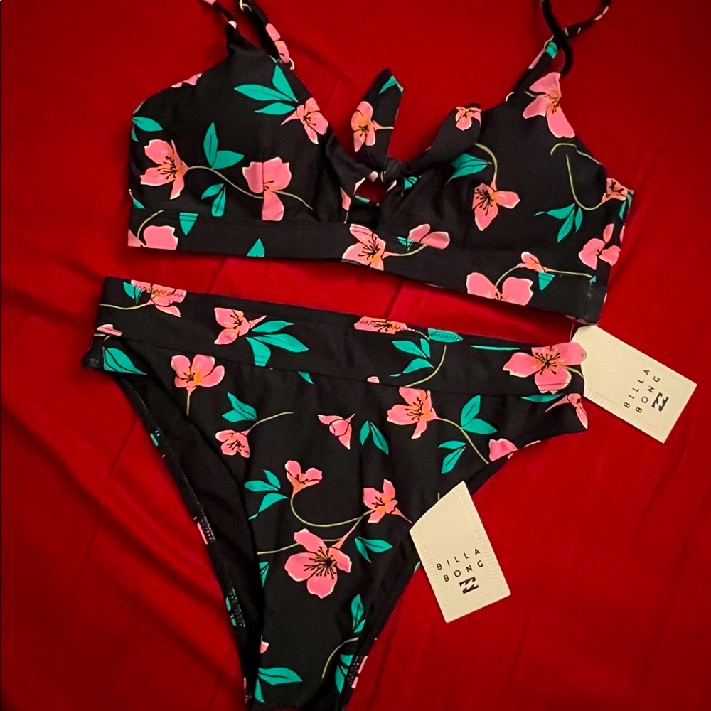 Night Out Cami Maui Rider Bikini Set